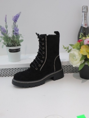 Trapery damskie (36-41) 9516A BLACK