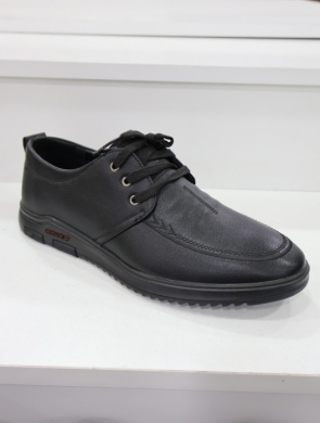 Półbuty męskie (40-45) 2218 BLACK