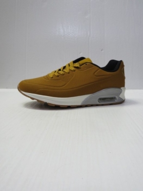 Buty sportowe męskie (41-46) M9W-21 CAMEL/SILVER