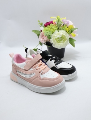 Buty sportowe dziewczęce (31-36) YF-19C MIX