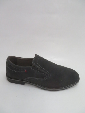 Półbuty męskie (40-45) 20213 BLACK