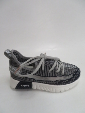 Buty sportowe chłopięce (26-30) MC91 GREY