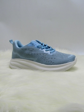 Buty sportowe damskie na płaskim (36-41) 7233-14