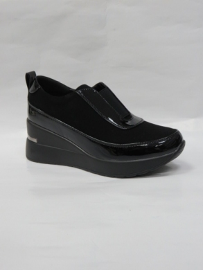 Buty sportowe damskie na koturnie (36-41) 0-535A