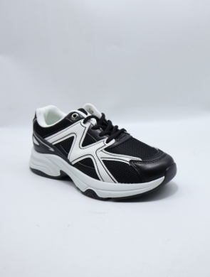 Buty sportowe damskie (36-41) 5070 BL/WHITE