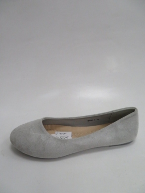 Baleriny Damskie na płaskim (36-41) B09A-2