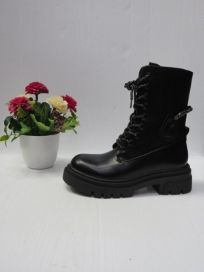 Trapery damskie (36-41) 2023N52 BLACK