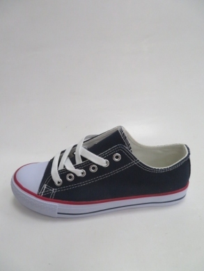 Trampki damskie na płaskim (36-41) 8223-4A