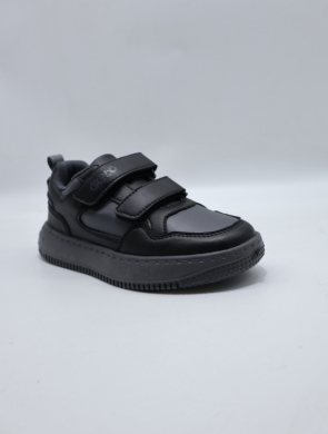 Buty sportowe chłopięce (31-36) A222 BLACK
