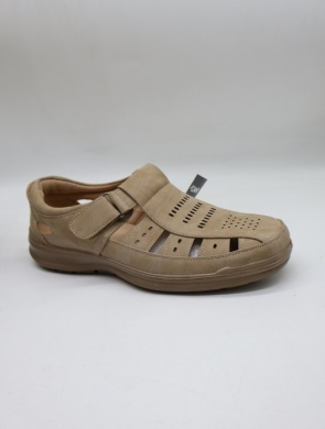 Półbuty męskie (40-46) 1350-5 BEIGE