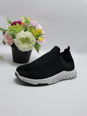 Tenisówki damskie (36-41) 998 BLACK