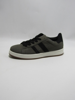 Buty sportowe męskie (40-45) AF23-222 GREY/BLACK