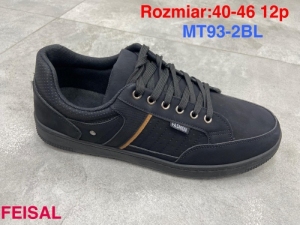 Buty sportowe męskie (40-46) MT93-2