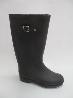 Kalosze damskie (36-41) AYX-48 BLACK
