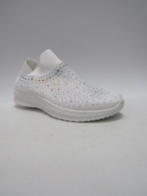 Tenisówki damskie (36-41) TA-207 WHITE