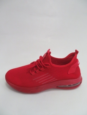 Buty sportowe męskie (40-45) AH-715-4 RED/WHITE
