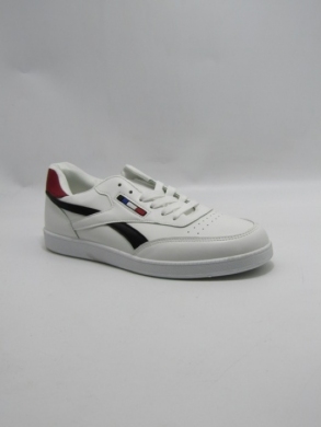 Buty sportowe męskie (41-46) E1102-5 WHITE