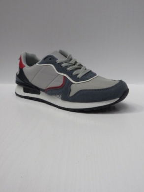 Buty sportowe męskie (41-46) 19271-3 GREY