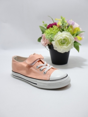 Trampki dziewczęce (31-36) G50-40 PINK
