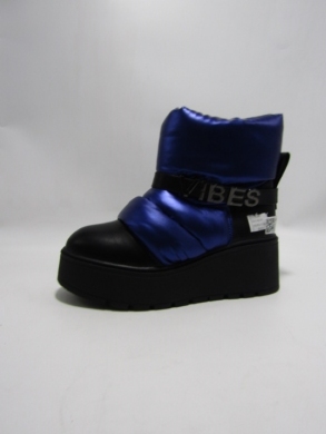 Śniegowce damskie (36-41) 00-5 BLUE