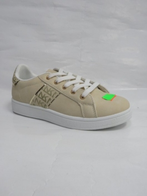 Buty sportowe damskie na płaskim (36-41) QS-60 ICE