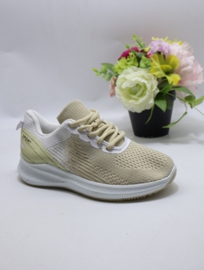 Buty sportowe damskie na płaskim (36-41) G8510-6