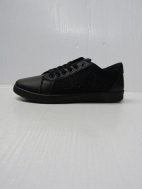 Buty sportowe damskie na płaskim (36-41) 3605-1
