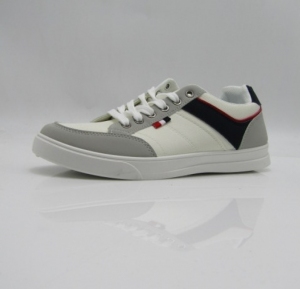 Buty sportowe męskie (40-45) AA-58 WHITE