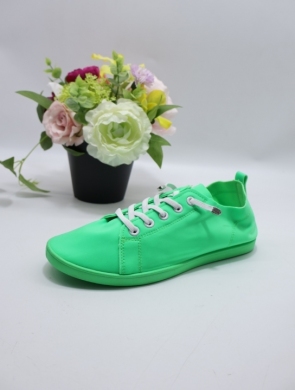 Tenisówki damskie (36-41) XO-1683 GREEN