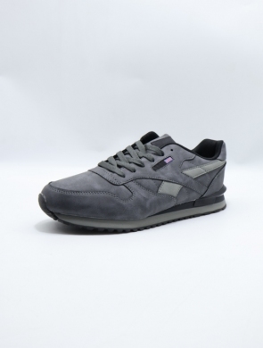 Buty sportowe męskie (41-46) A2401-7 GREY