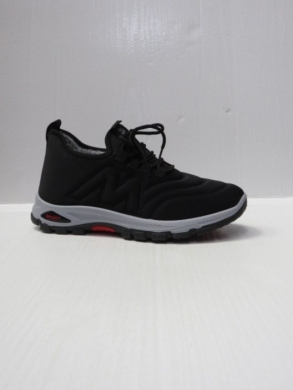 Buty sportowe męskie ocieplane (40-45) SL-6 BLACK