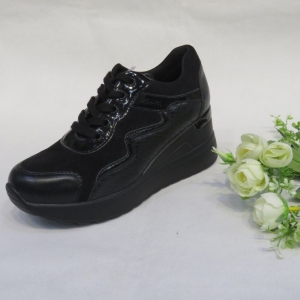 Buty sportowe damskie na koturnie (36-41) RQ2666-1