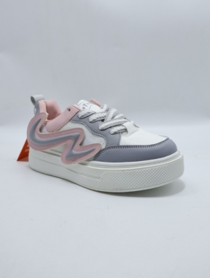 Buty sportowe dziewczęce (35-39) B01219A