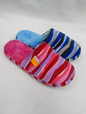 Kapcie damskie (36-41) R13-3 MIX