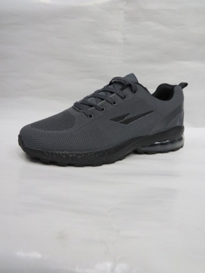 Buty sportowe męskie (41-46) 2161 GREY/BLACK