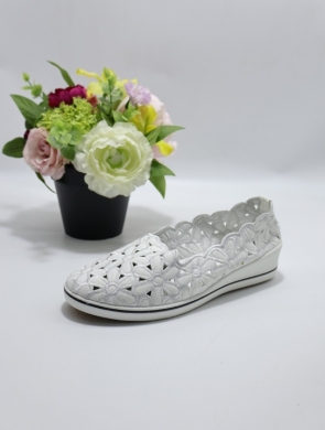 Tenisówki damskie (36-41) HC0301-1 WHITE
