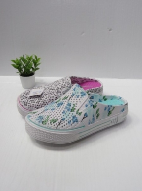 Kroksy damskie (36-41) 8931B MIX