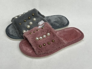 Kapcie damskie (36-41) 2021-4 MIX
