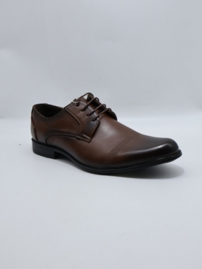 Półbuty męskie (40-45) MXC428 DBROWN