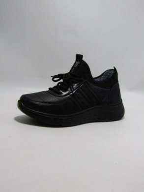 Buty sportowe męskie ocieplane (40-45) M-2 BLACK