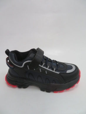 Buty sportowe chłopięce ocieplane (33-38) T9429B