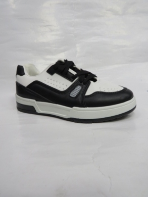 Buty sportowe damskie na płaskim (36-41) TA-500 BLACK