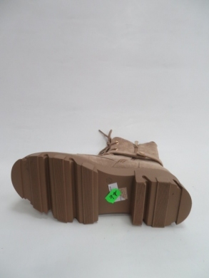 Trapery damskie ocieplane (36-41) 168-358 KHAKI