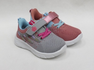 Buty sportowe dziewczęce (20-25) 1XC 8396 MIX2