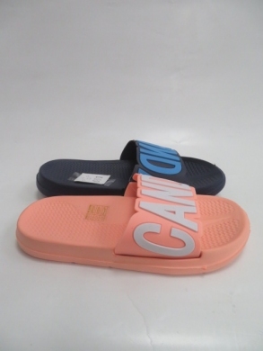 Basenówki damskie (36-41) E99-17B MIX