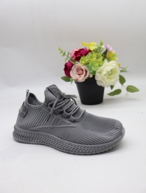 Buty sportowe damskie na płaskim (36-41) 9807-8