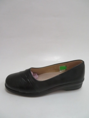 Półbuty damskie na płaskim (36-42) 01001-1