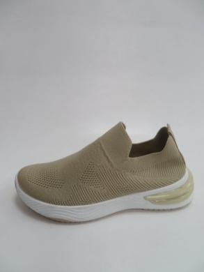 Buty sportowe damskie na płaskim (36-41) 2135C