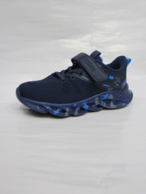 Buty sportowe chłopięce (26-31) EB217 DBLUE/ACBLUE