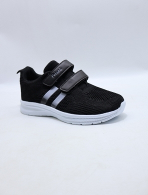 Buty sportowe damskie na płaskim (36-41) JX25-13 WHITE